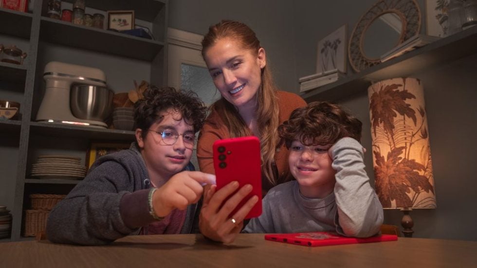 Έρευνα Ιδρύματος Vodafone